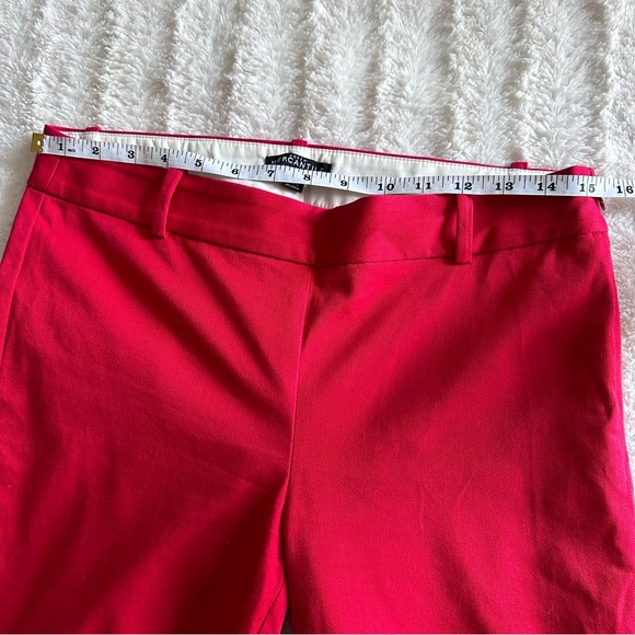 ⭐️J. Crew red pants - Picture 5 of 7